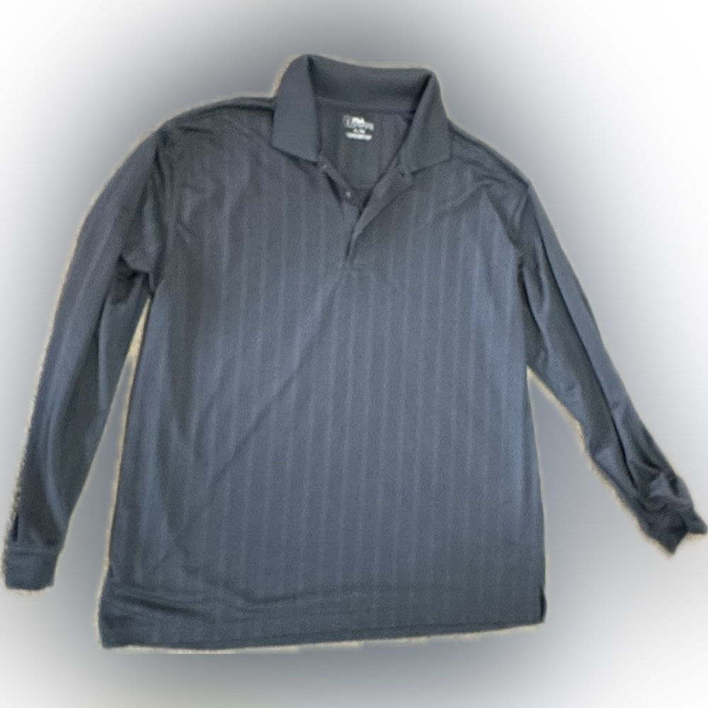 Men’s PGA Tour Ls golf shirt